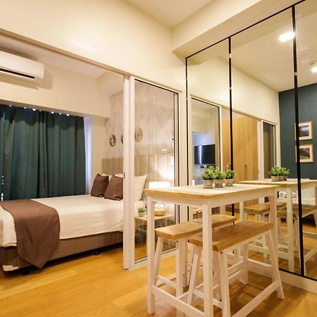 Siglo Suites @ The Acqua Private Residences Mandaluyong Екстериор снимка
