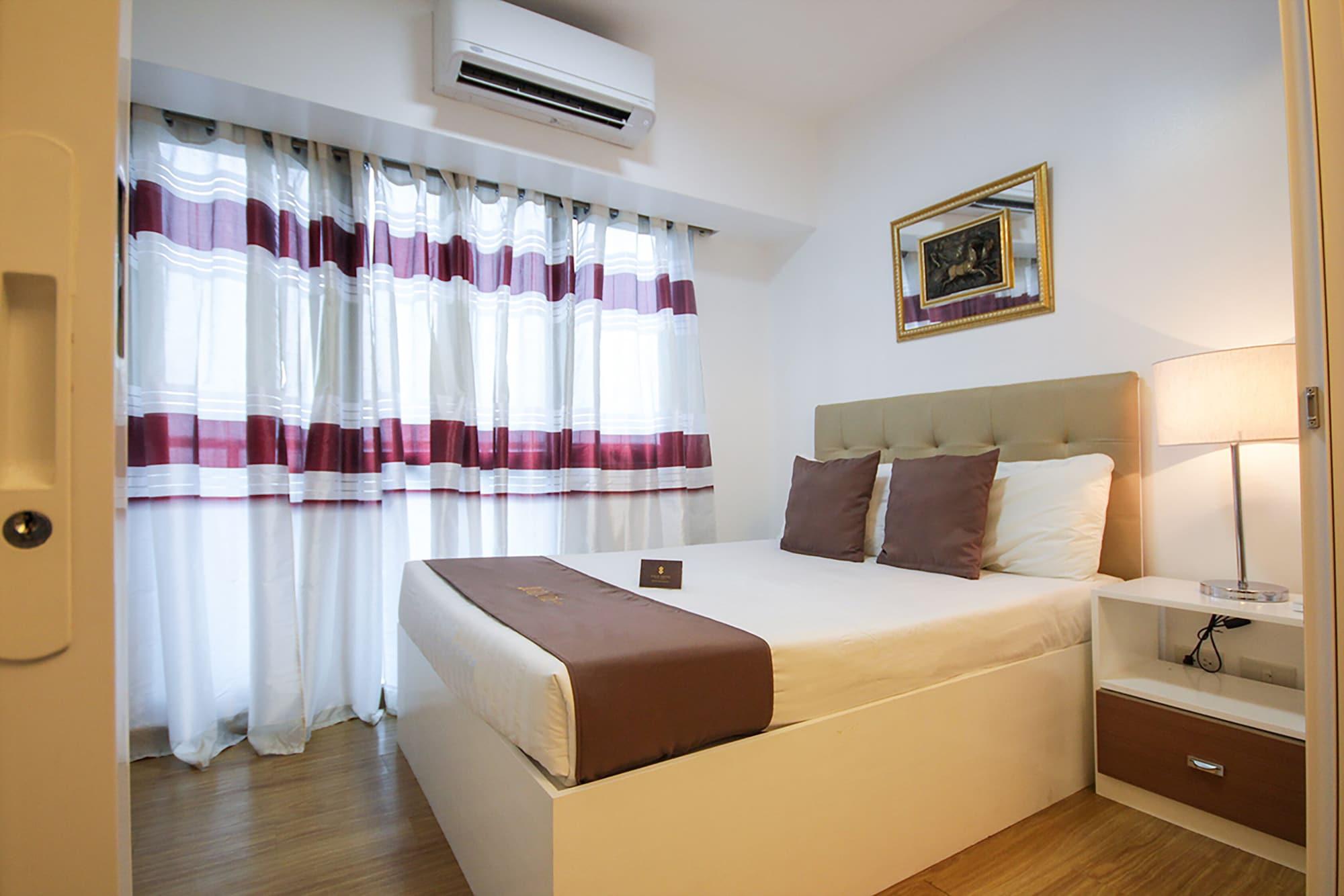 Siglo Suites @ The Acqua Private Residences Mandaluyong Екстериор снимка