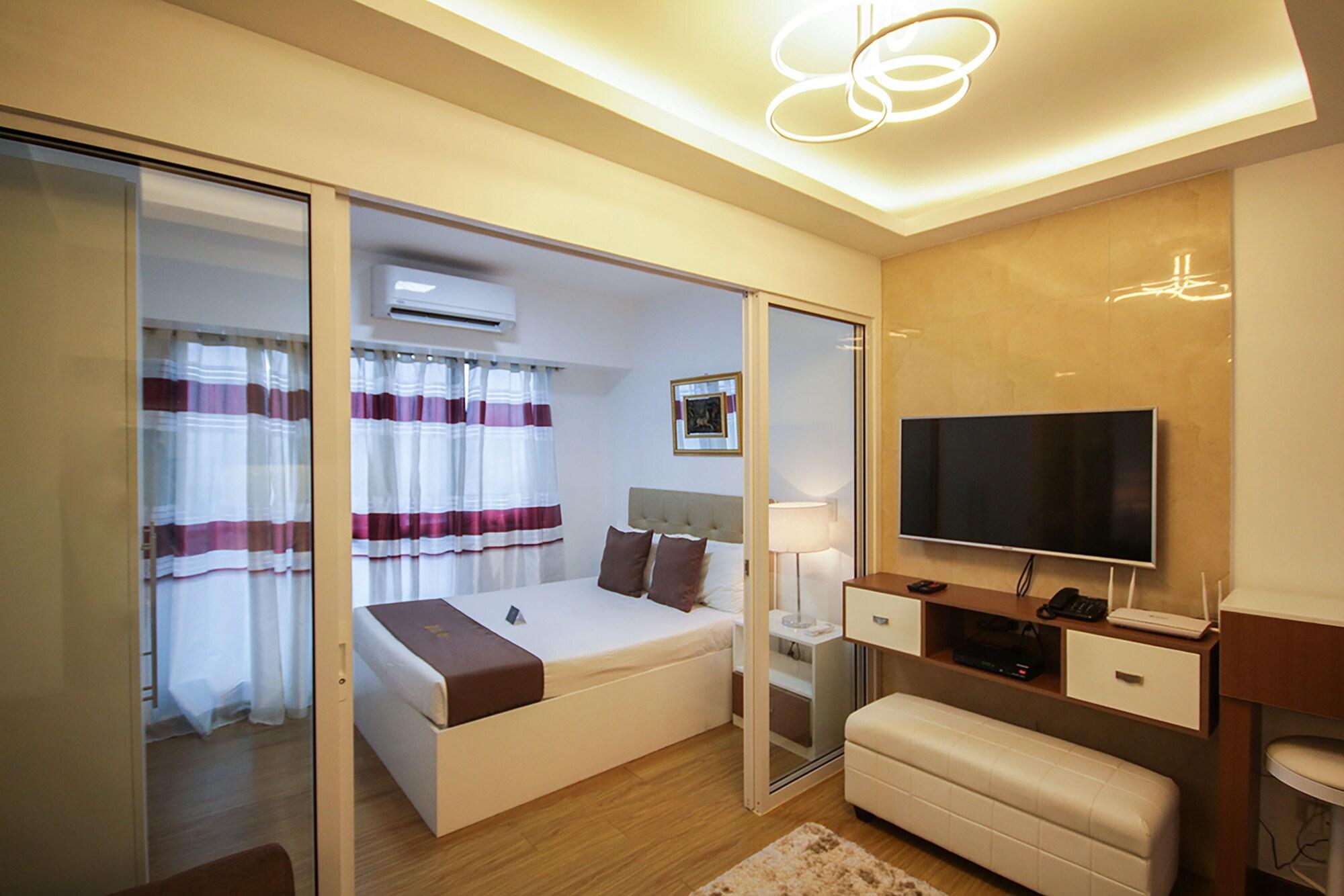 Siglo Suites @ The Acqua Private Residences Mandaluyong Екстериор снимка