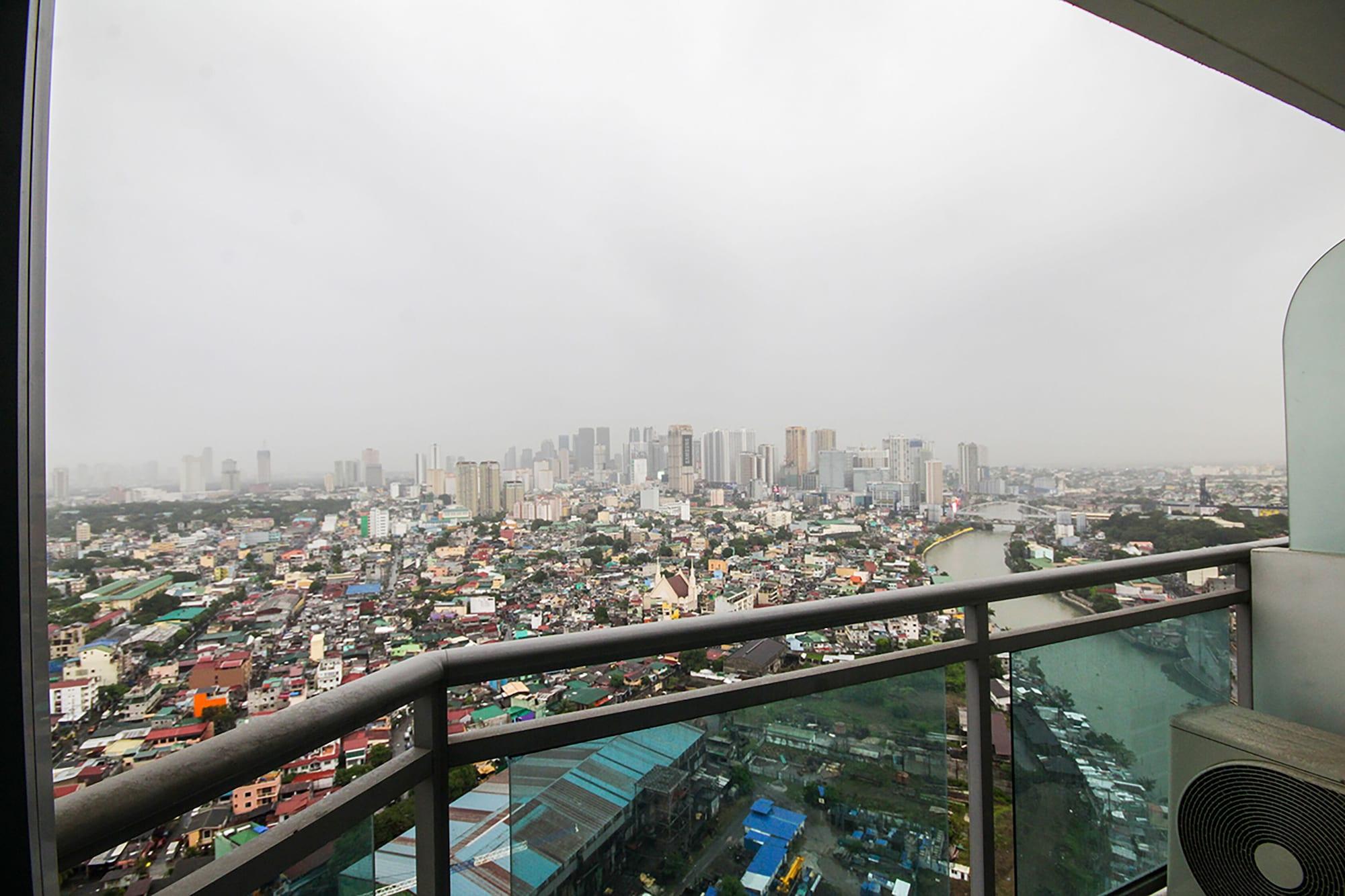 Siglo Suites @ The Acqua Private Residences Mandaluyong Екстериор снимка