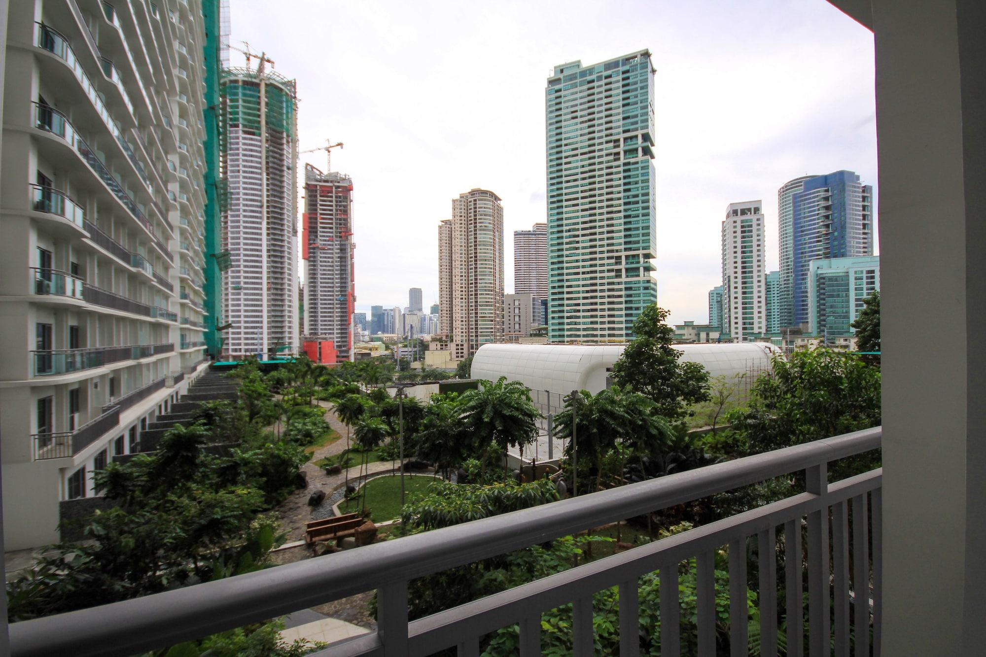 Siglo Suites @ The Acqua Private Residences Mandaluyong Екстериор снимка