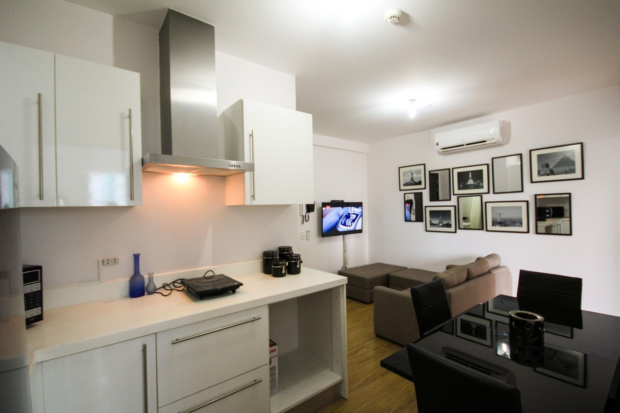 Siglo Suites @ The Acqua Private Residences Mandaluyong Екстериор снимка