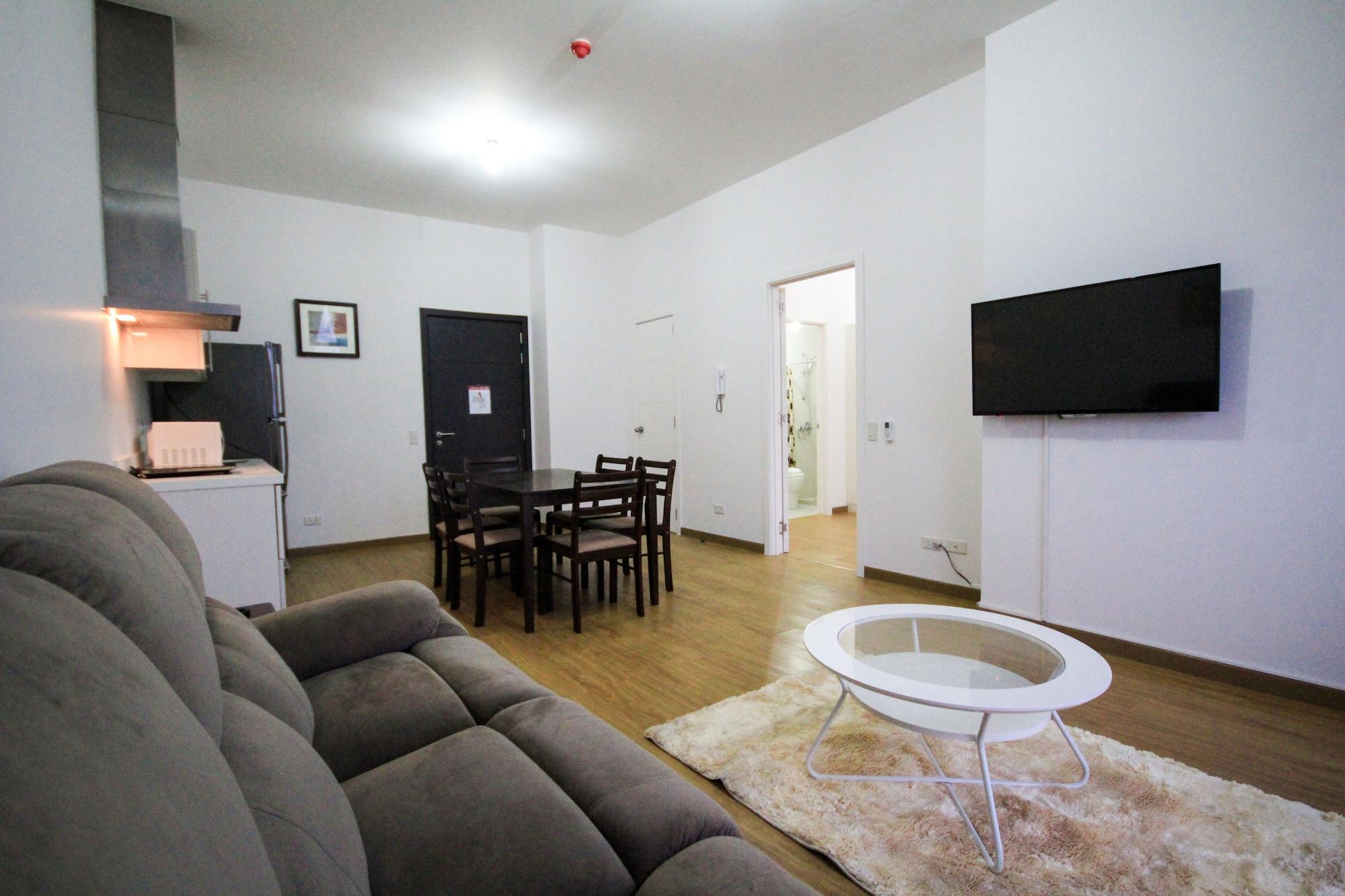 Siglo Suites @ The Acqua Private Residences Mandaluyong Екстериор снимка