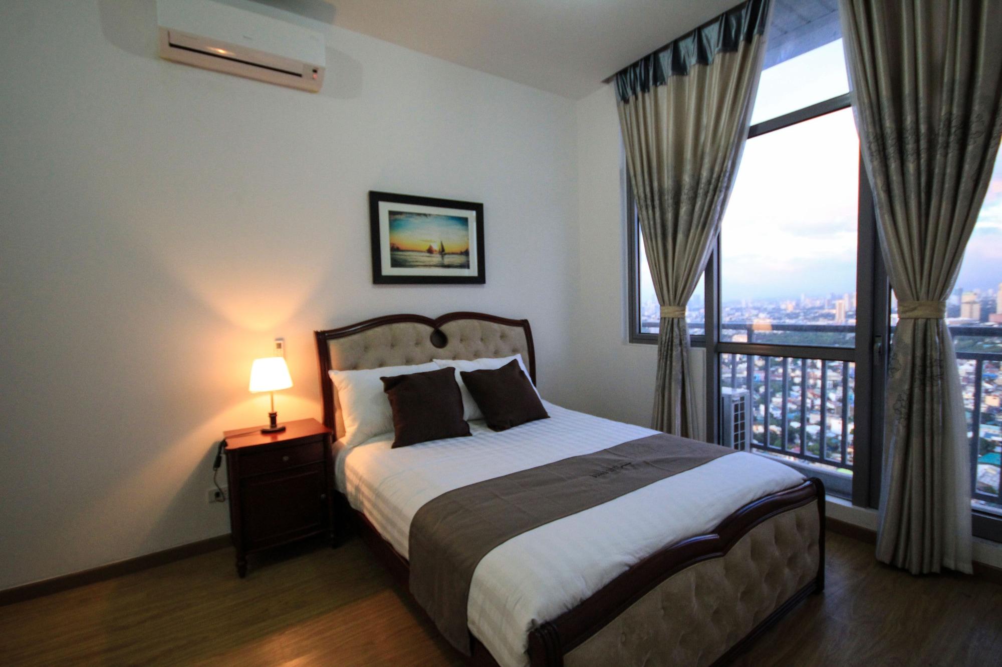 Siglo Suites @ The Acqua Private Residences Mandaluyong Екстериор снимка
