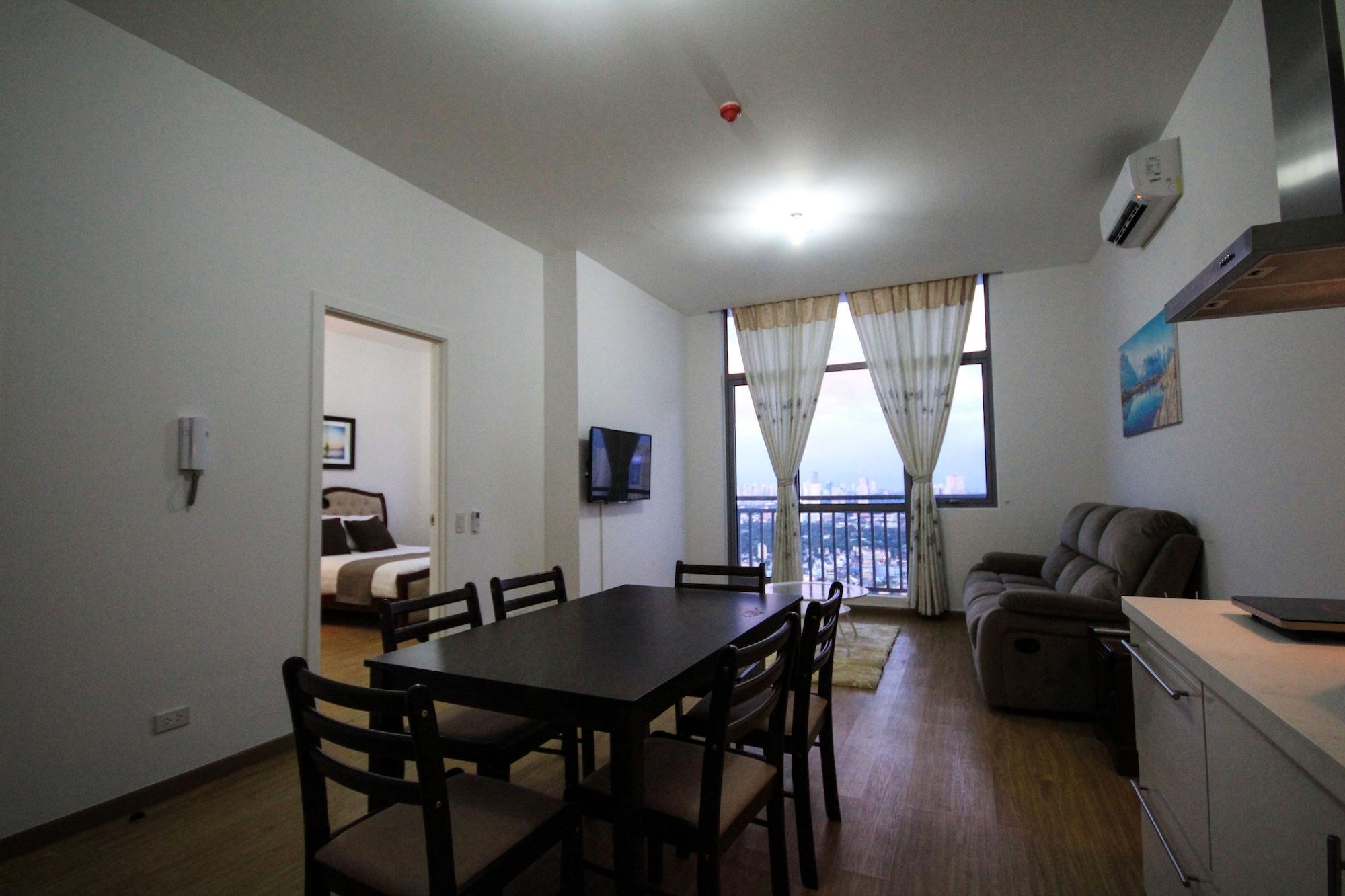 Siglo Suites @ The Acqua Private Residences Mandaluyong Екстериор снимка