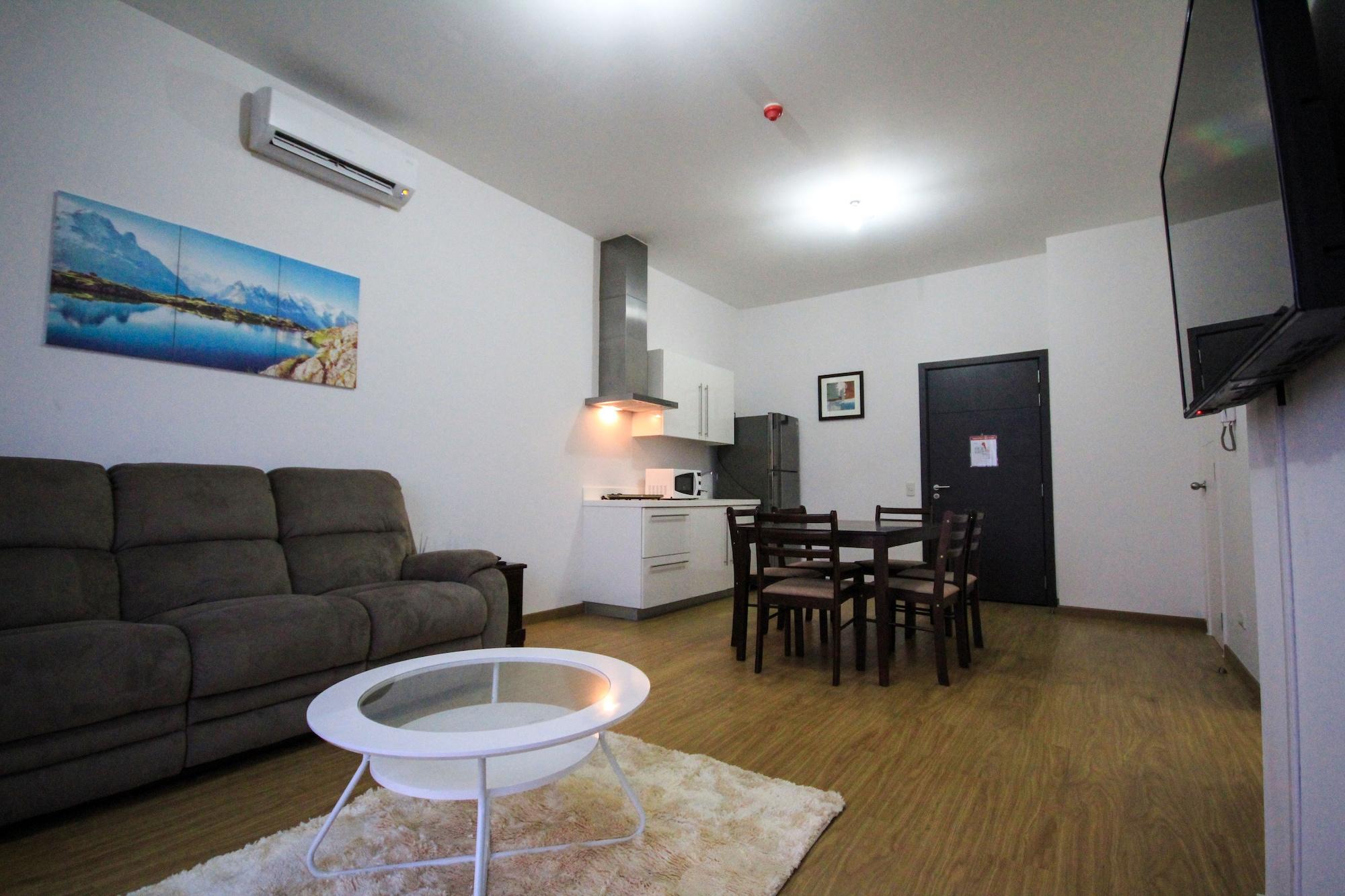 Siglo Suites @ The Acqua Private Residences Mandaluyong Екстериор снимка