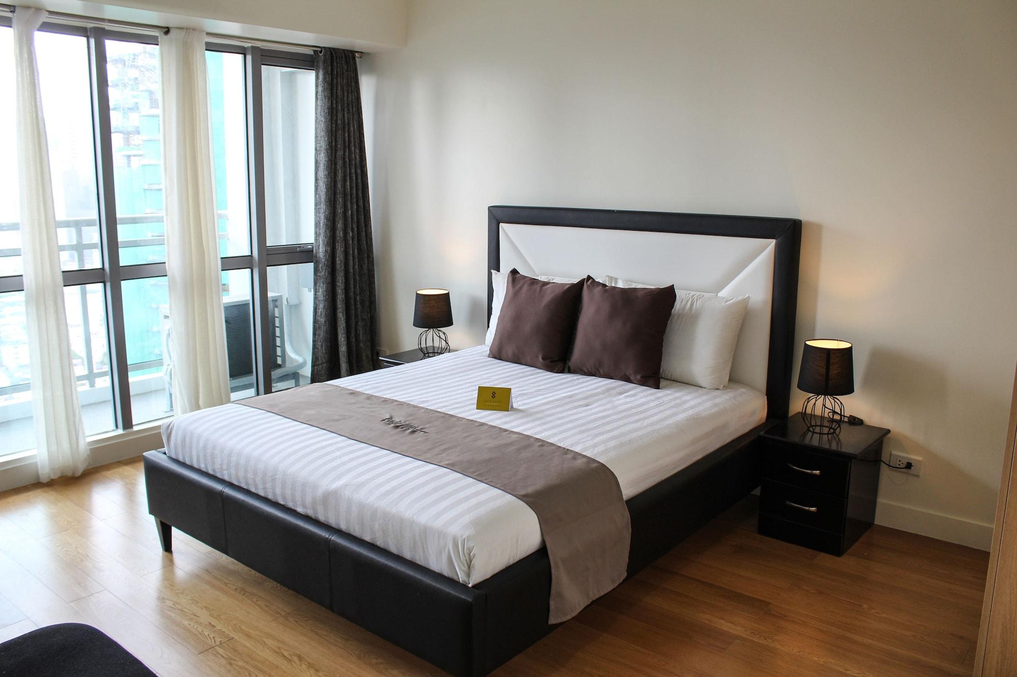 Siglo Suites @ The Acqua Private Residences Mandaluyong Екстериор снимка
