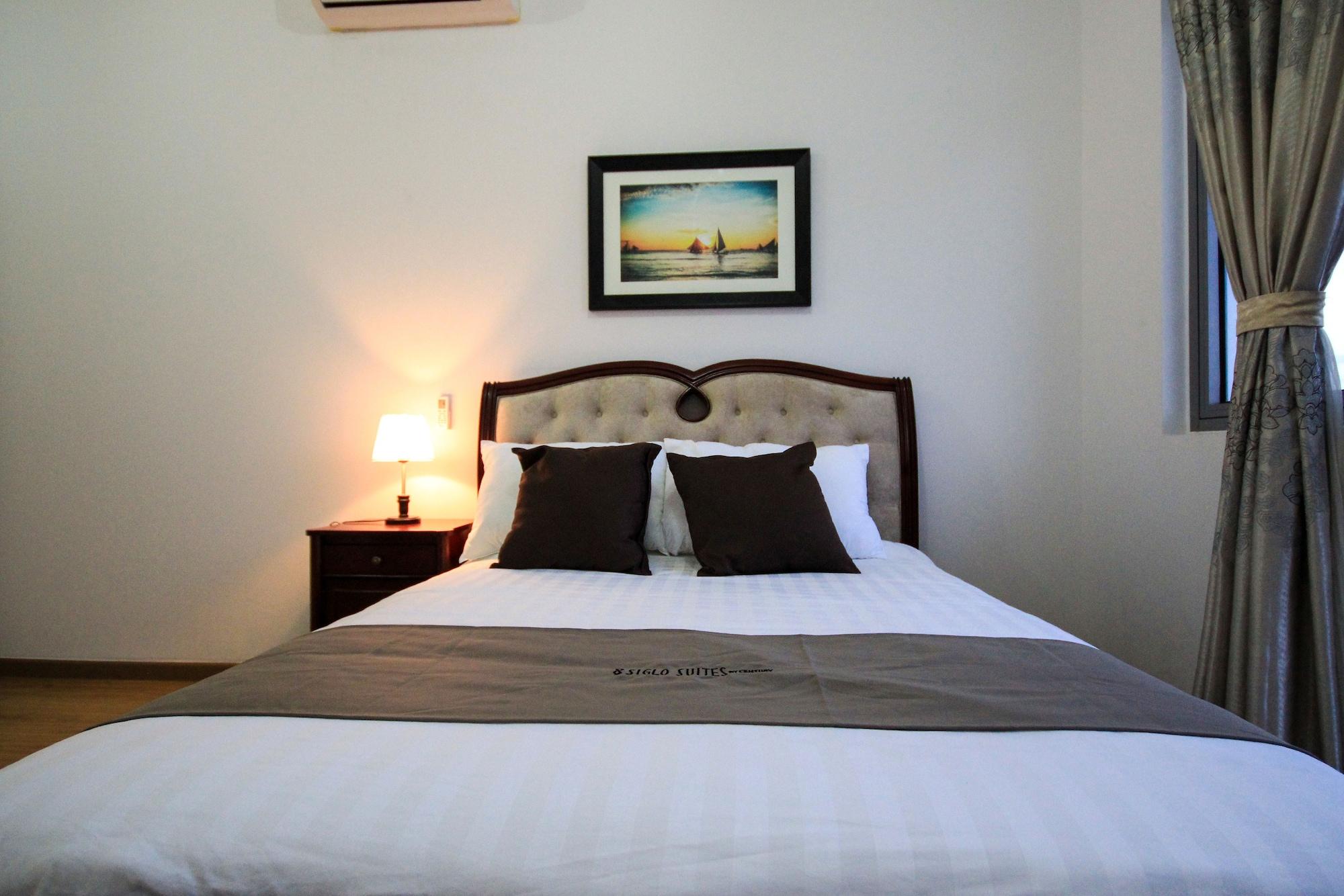 Siglo Suites @ The Acqua Private Residences Mandaluyong Екстериор снимка