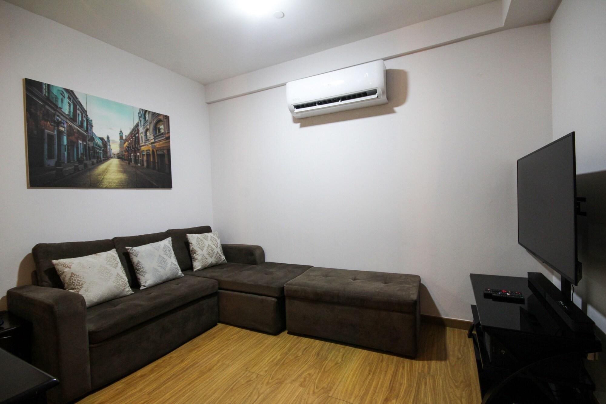 Siglo Suites @ The Acqua Private Residences Mandaluyong Екстериор снимка