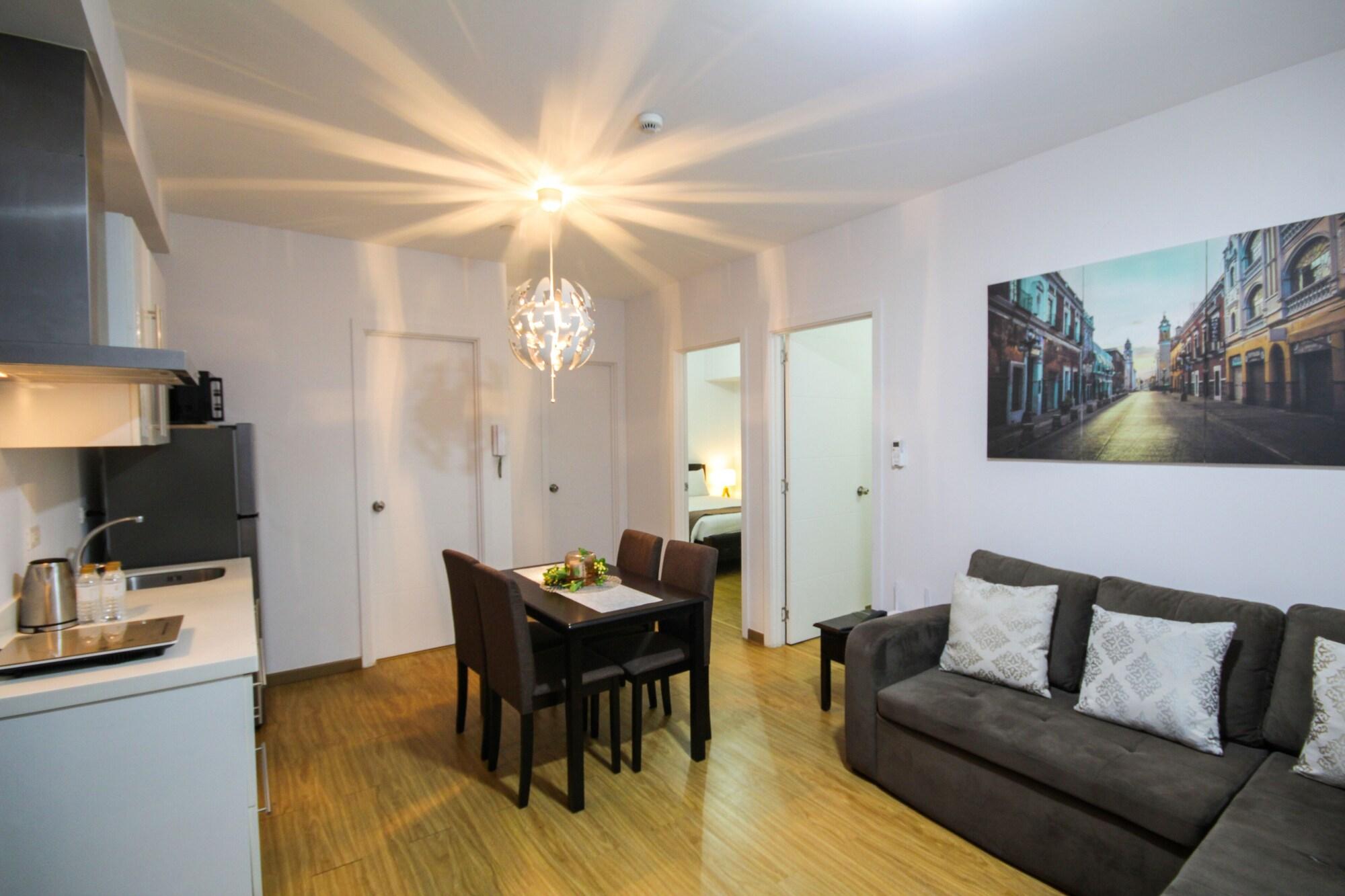 Siglo Suites @ The Acqua Private Residences Mandaluyong Екстериор снимка