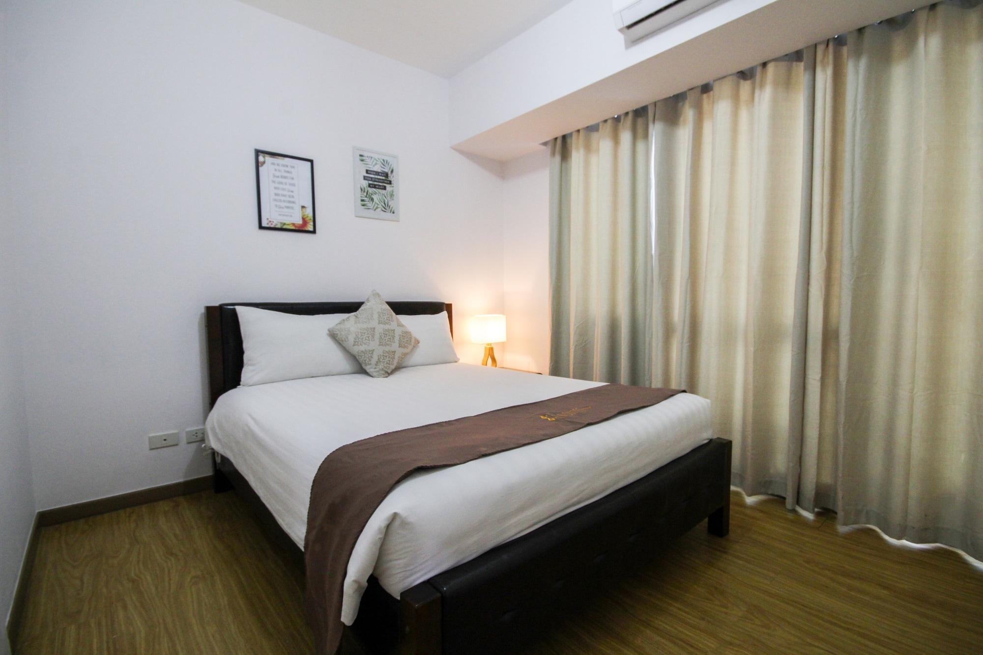 Siglo Suites @ The Acqua Private Residences Mandaluyong Екстериор снимка