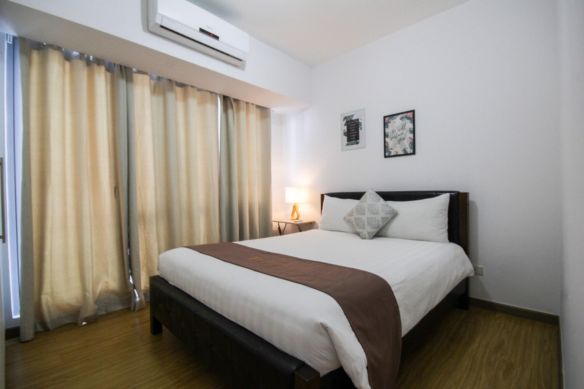 Siglo Suites @ The Acqua Private Residences Mandaluyong Екстериор снимка