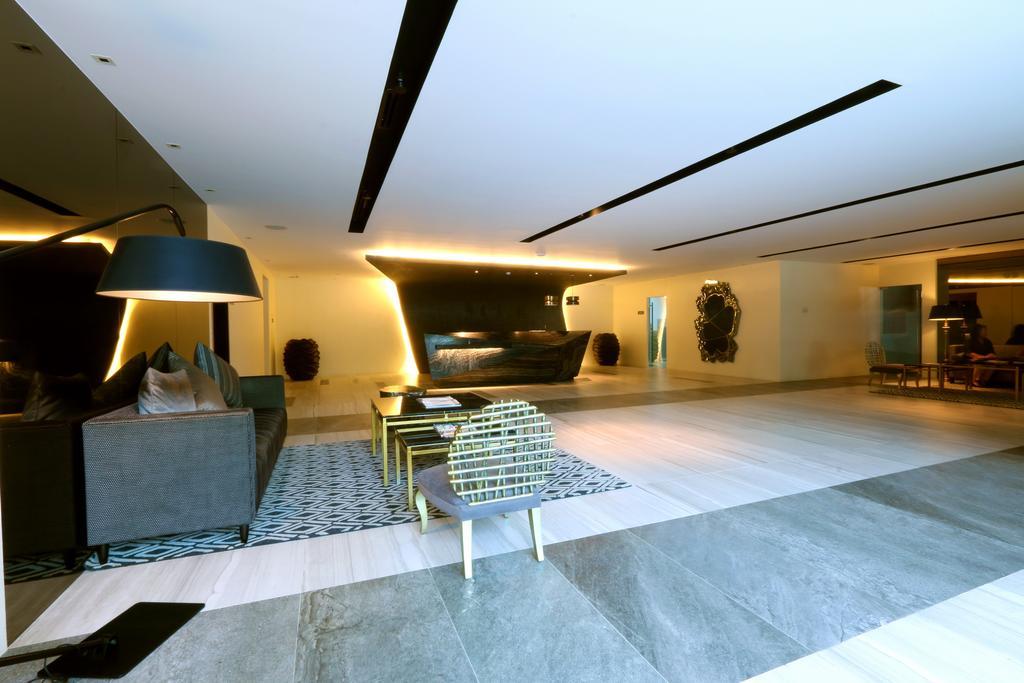 Siglo Suites @ The Acqua Private Residences Mandaluyong Екстериор снимка