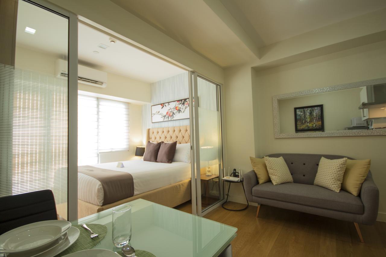 Siglo Suites @ The Acqua Private Residences Mandaluyong Екстериор снимка