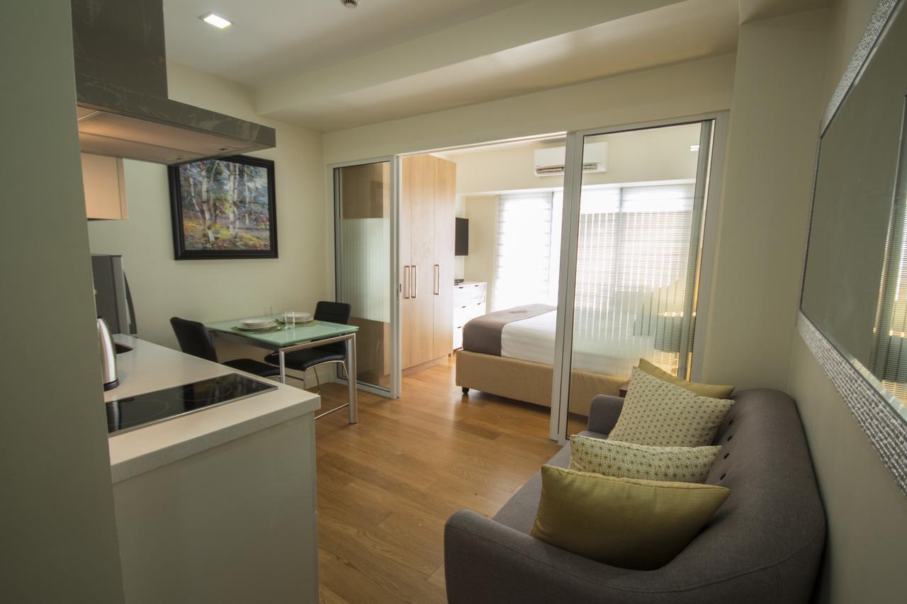 Siglo Suites @ The Acqua Private Residences Mandaluyong Екстериор снимка