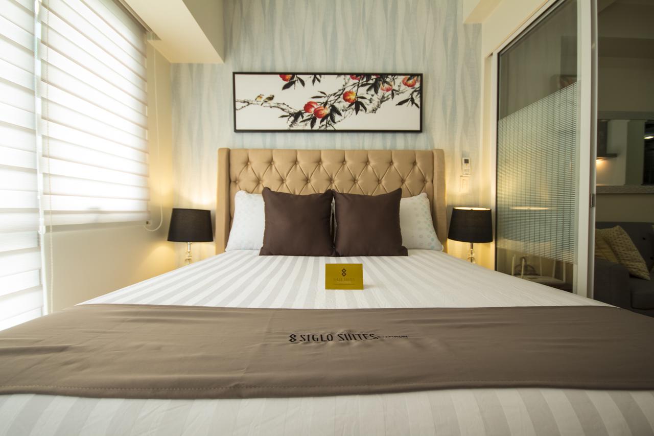 Siglo Suites @ The Acqua Private Residences Mandaluyong Екстериор снимка