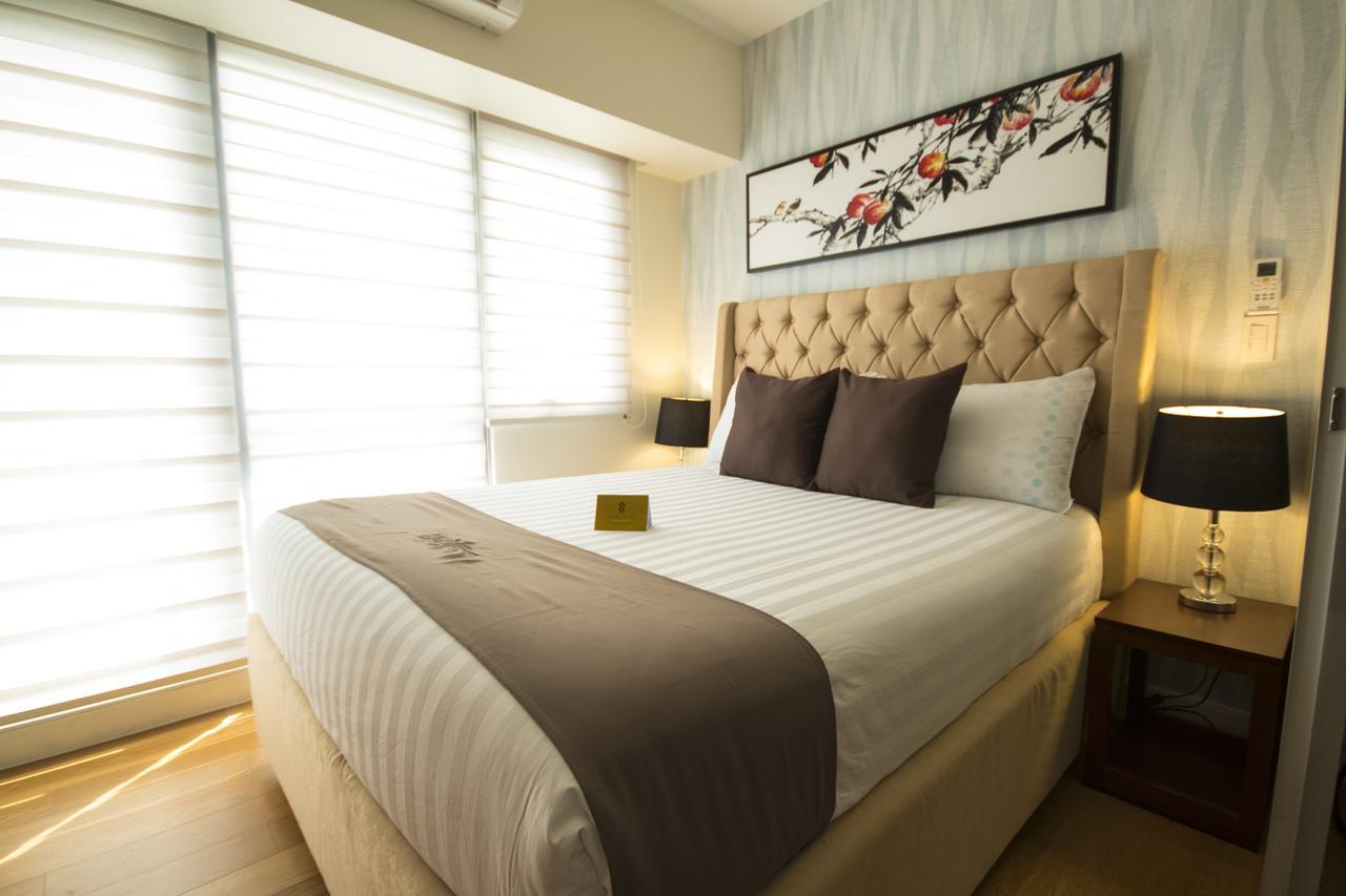Siglo Suites @ The Acqua Private Residences Mandaluyong Екстериор снимка