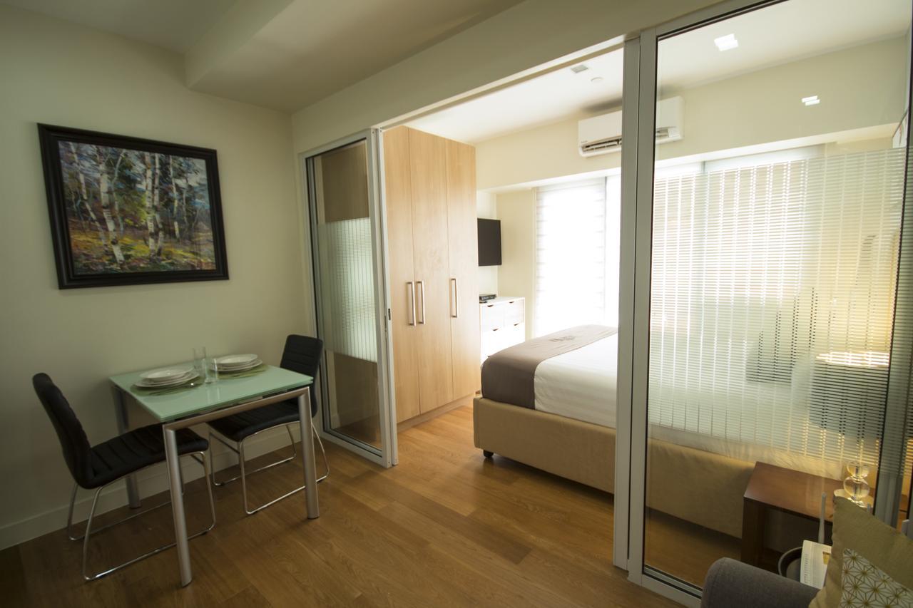 Siglo Suites @ The Acqua Private Residences Mandaluyong Екстериор снимка