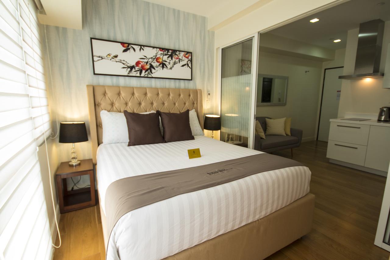 Siglo Suites @ The Acqua Private Residences Mandaluyong Екстериор снимка