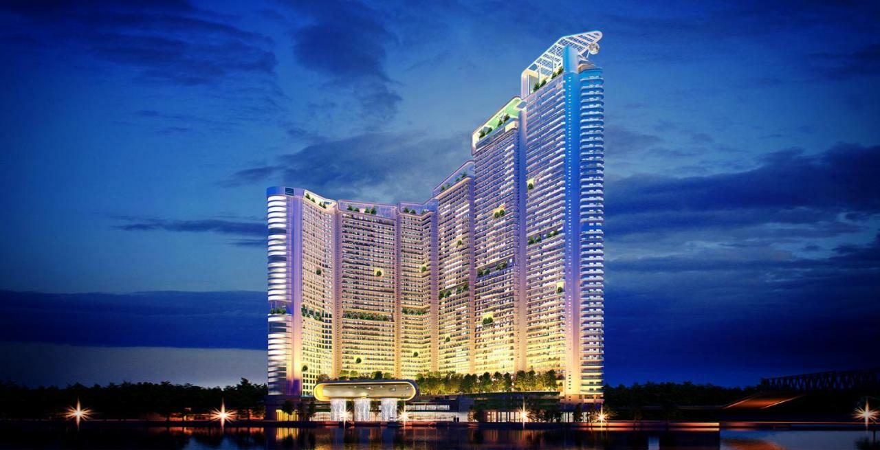 Siglo Suites @ The Acqua Private Residences Mandaluyong Екстериор снимка