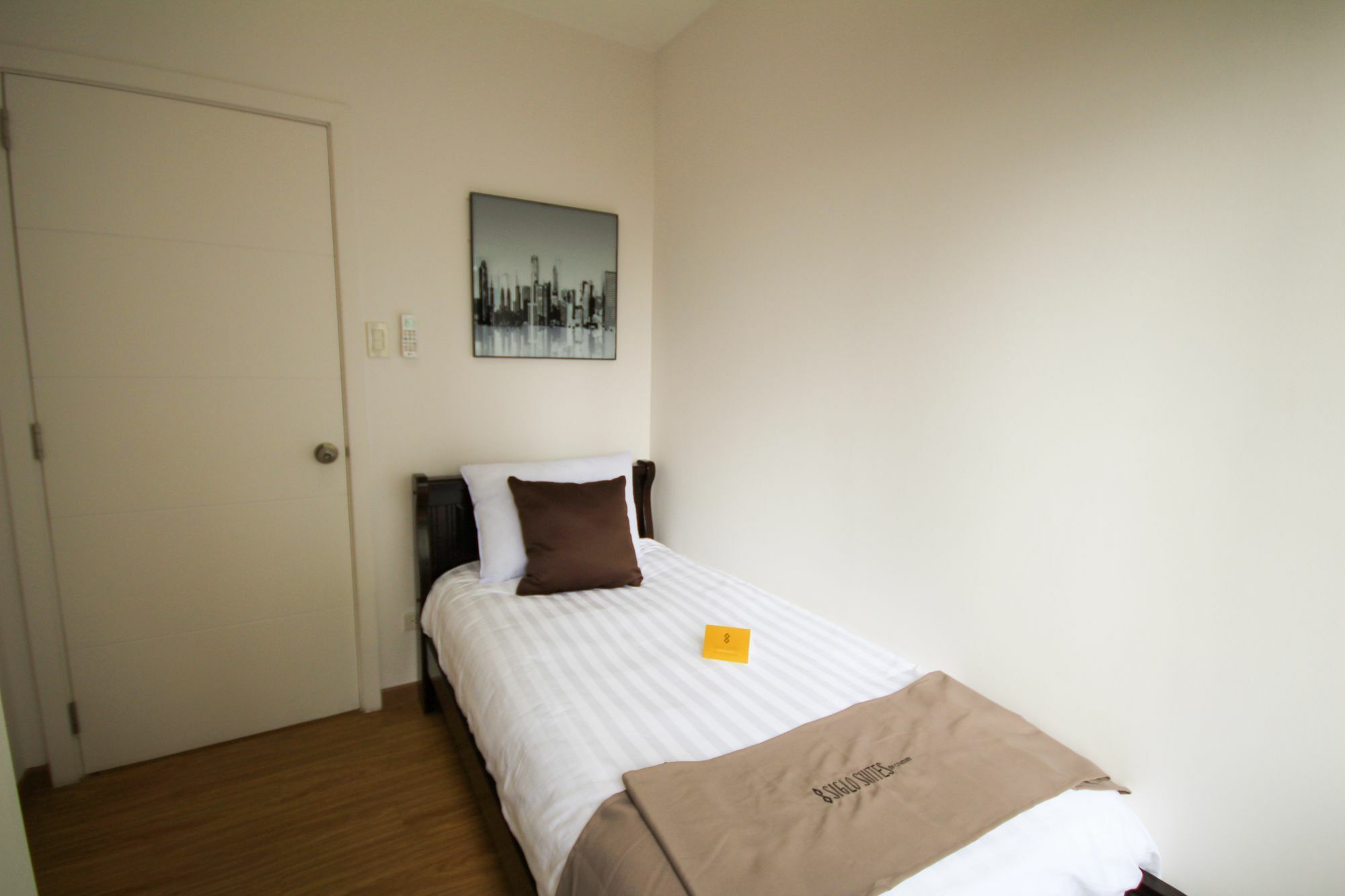 Siglo Suites @ The Acqua Private Residences Mandaluyong Екстериор снимка