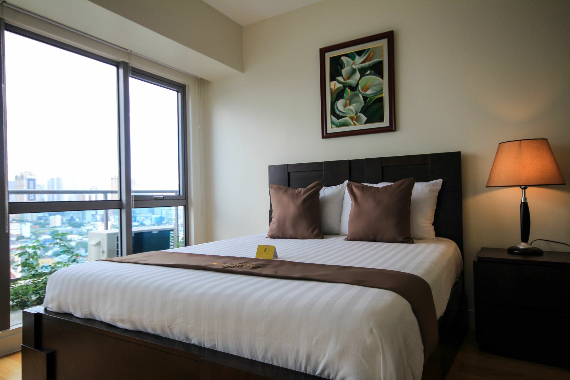 Siglo Suites @ The Acqua Private Residences Mandaluyong Екстериор снимка