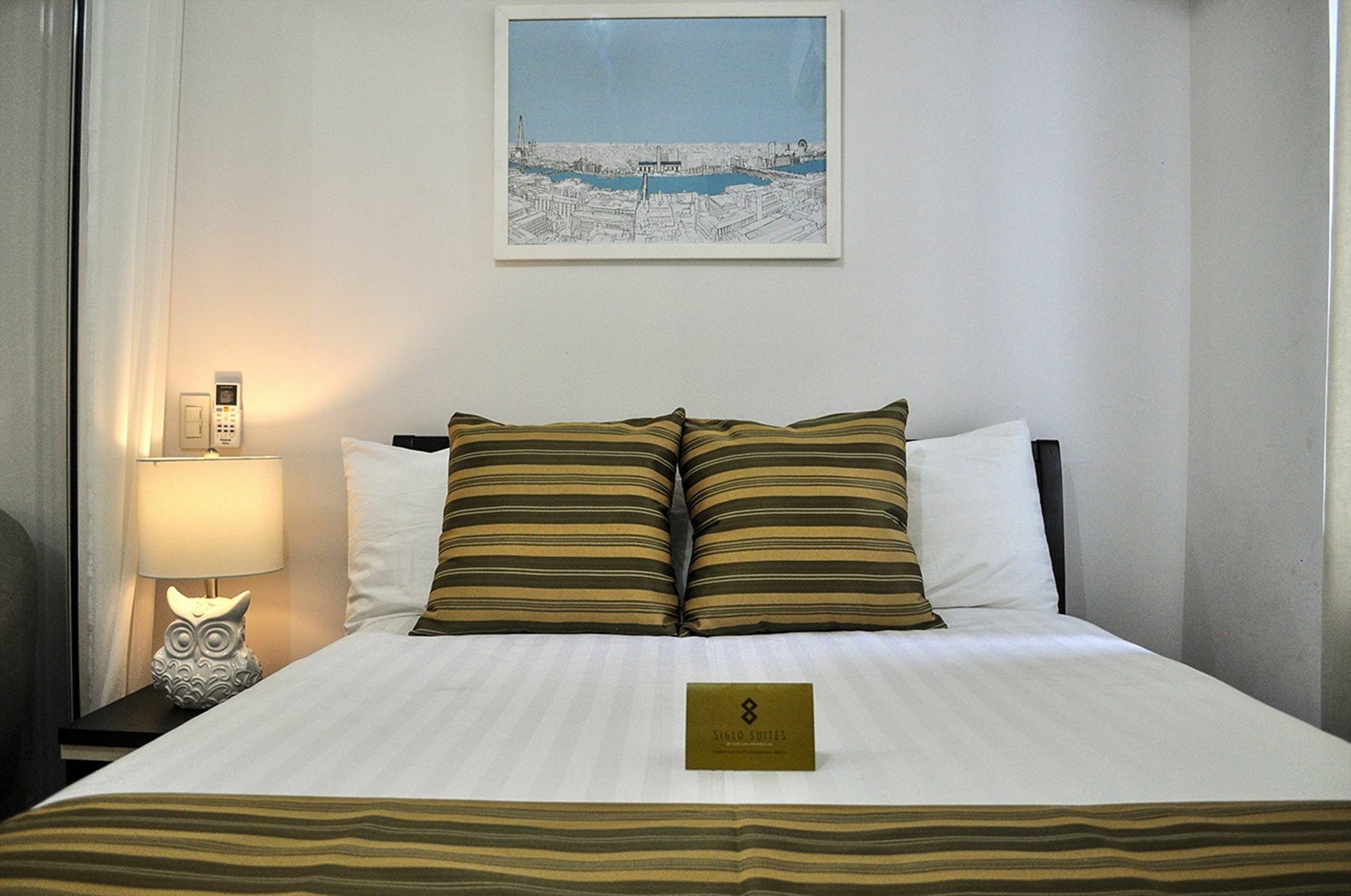 Siglo Suites @ The Acqua Private Residences Mandaluyong Екстериор снимка