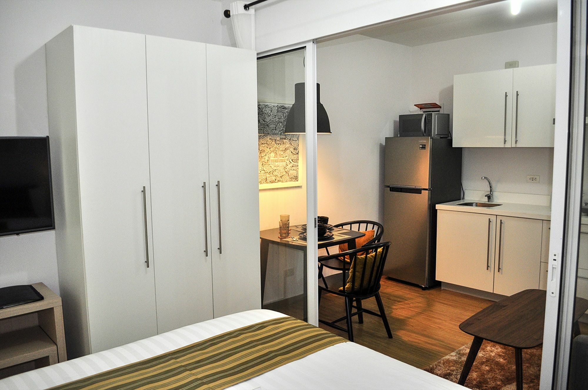 Siglo Suites @ The Acqua Private Residences Mandaluyong Екстериор снимка