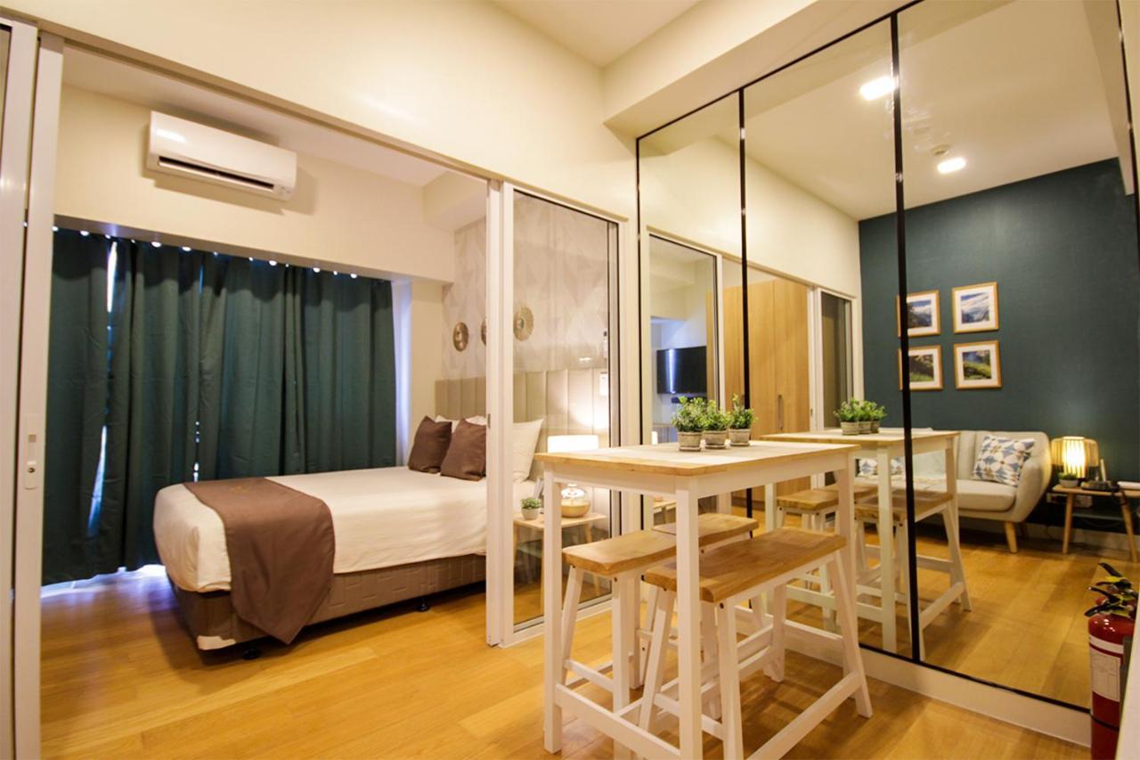 Siglo Suites @ The Acqua Private Residences Mandaluyong Екстериор снимка