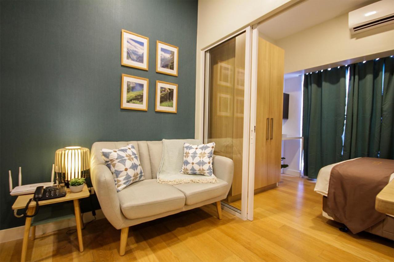 Siglo Suites @ The Acqua Private Residences Mandaluyong Екстериор снимка