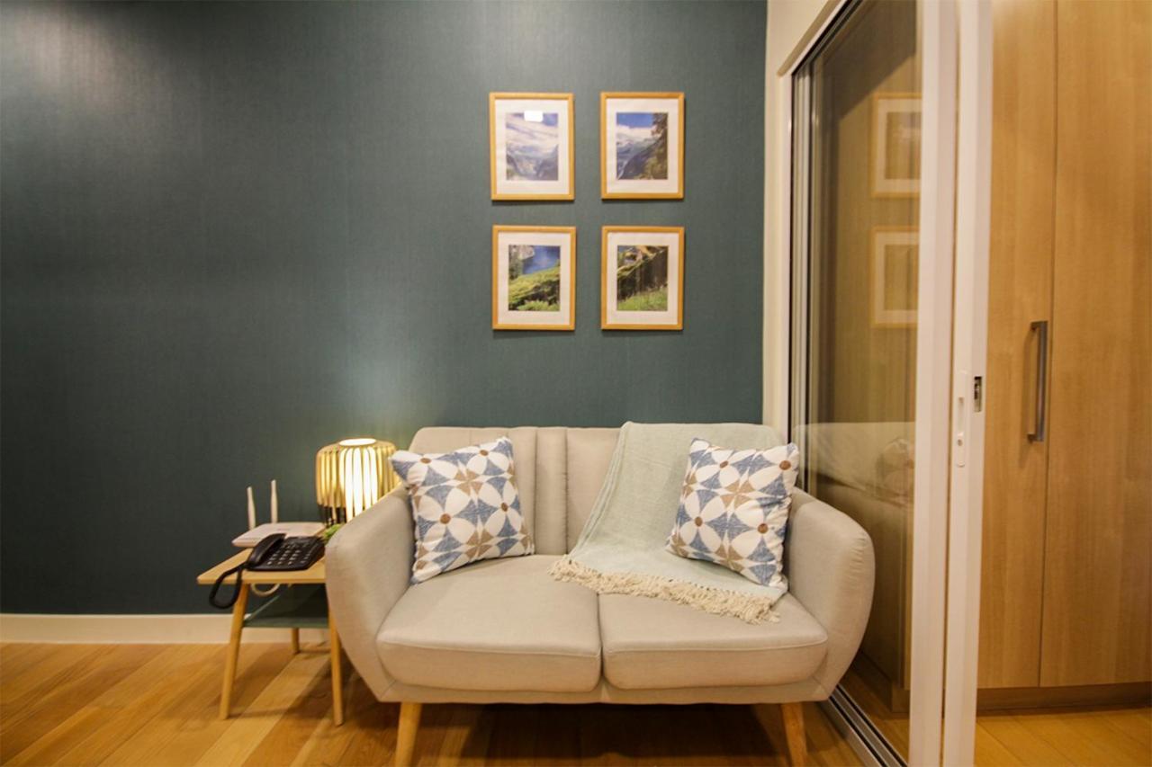 Siglo Suites @ The Acqua Private Residences Mandaluyong Екстериор снимка