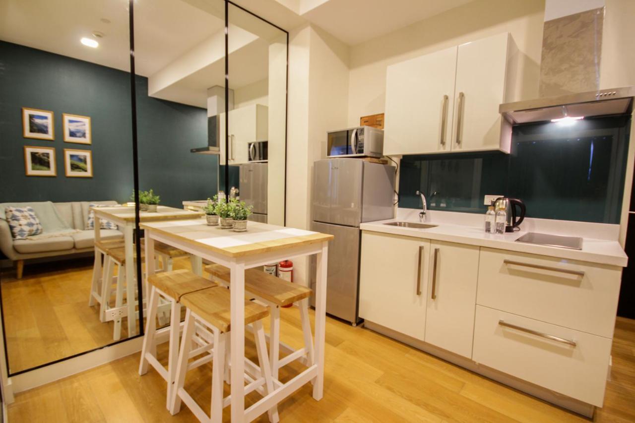 Siglo Suites @ The Acqua Private Residences Mandaluyong Екстериор снимка