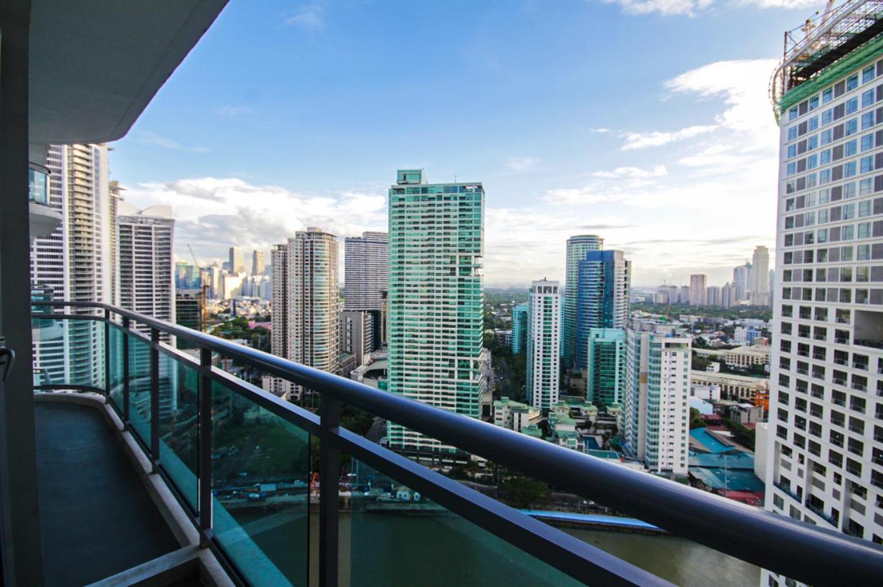 Siglo Suites @ The Acqua Private Residences Mandaluyong Екстериор снимка