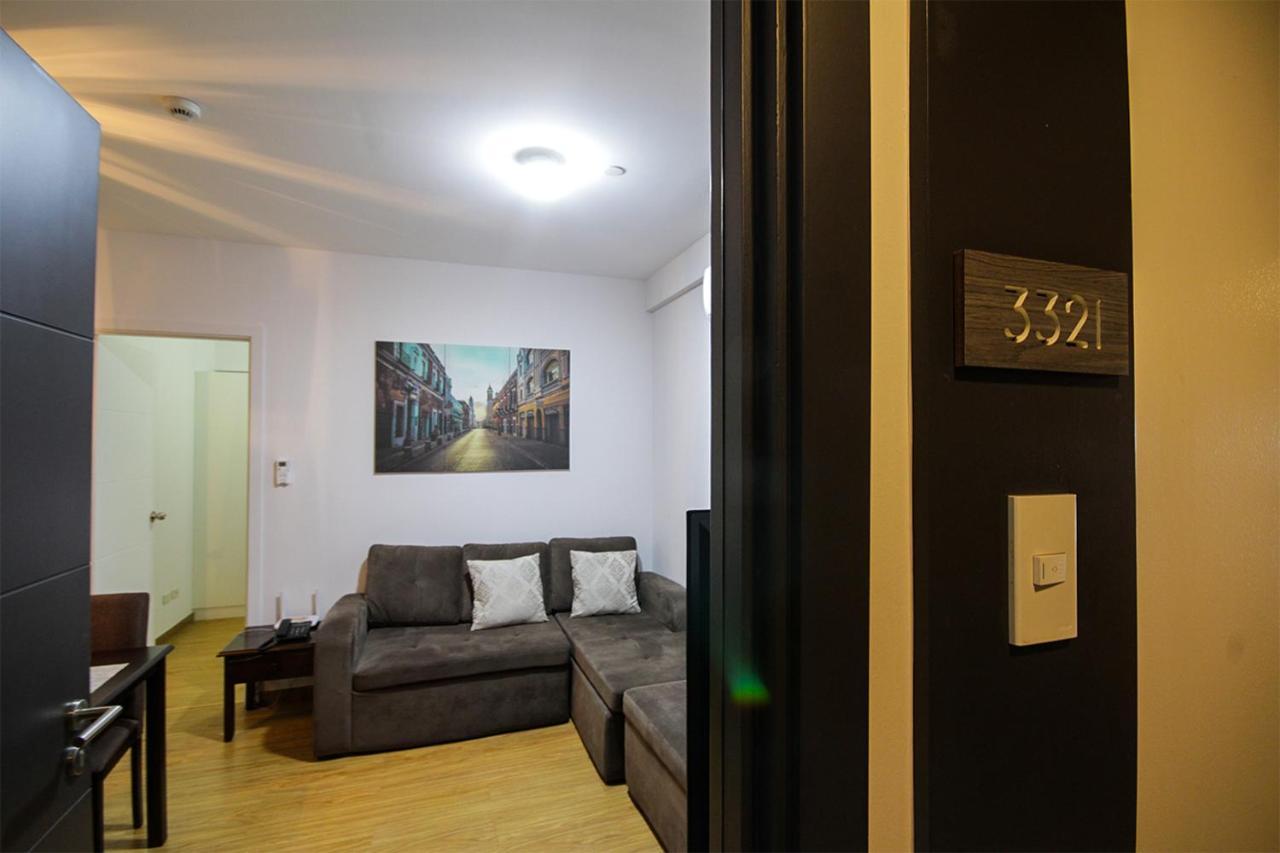 Siglo Suites @ The Acqua Private Residences Mandaluyong Екстериор снимка