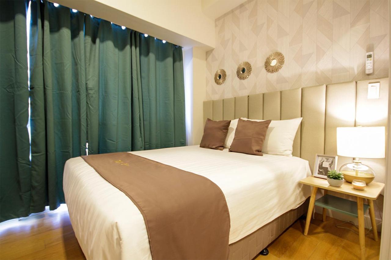 Siglo Suites @ The Acqua Private Residences Mandaluyong Екстериор снимка