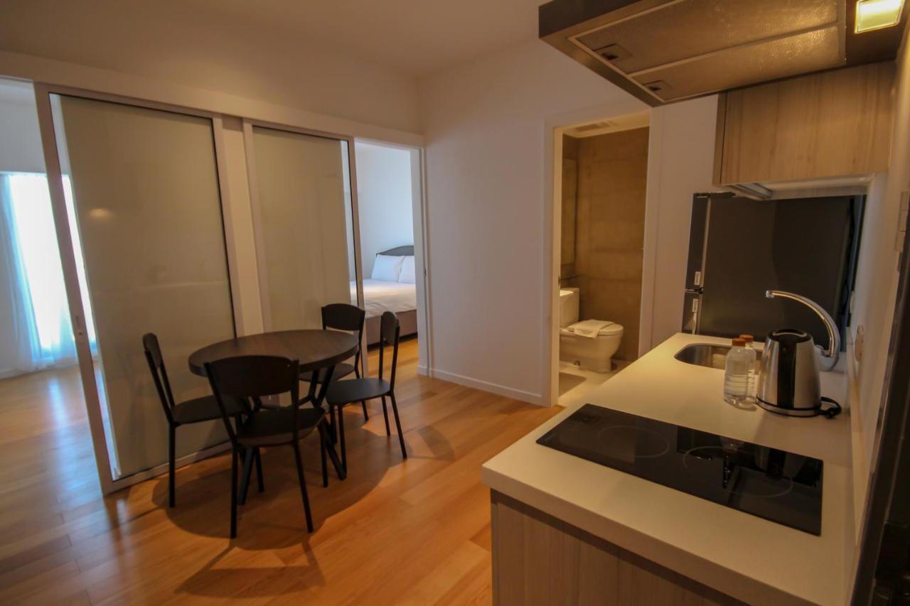 Siglo Suites @ The Acqua Private Residences Mandaluyong Екстериор снимка