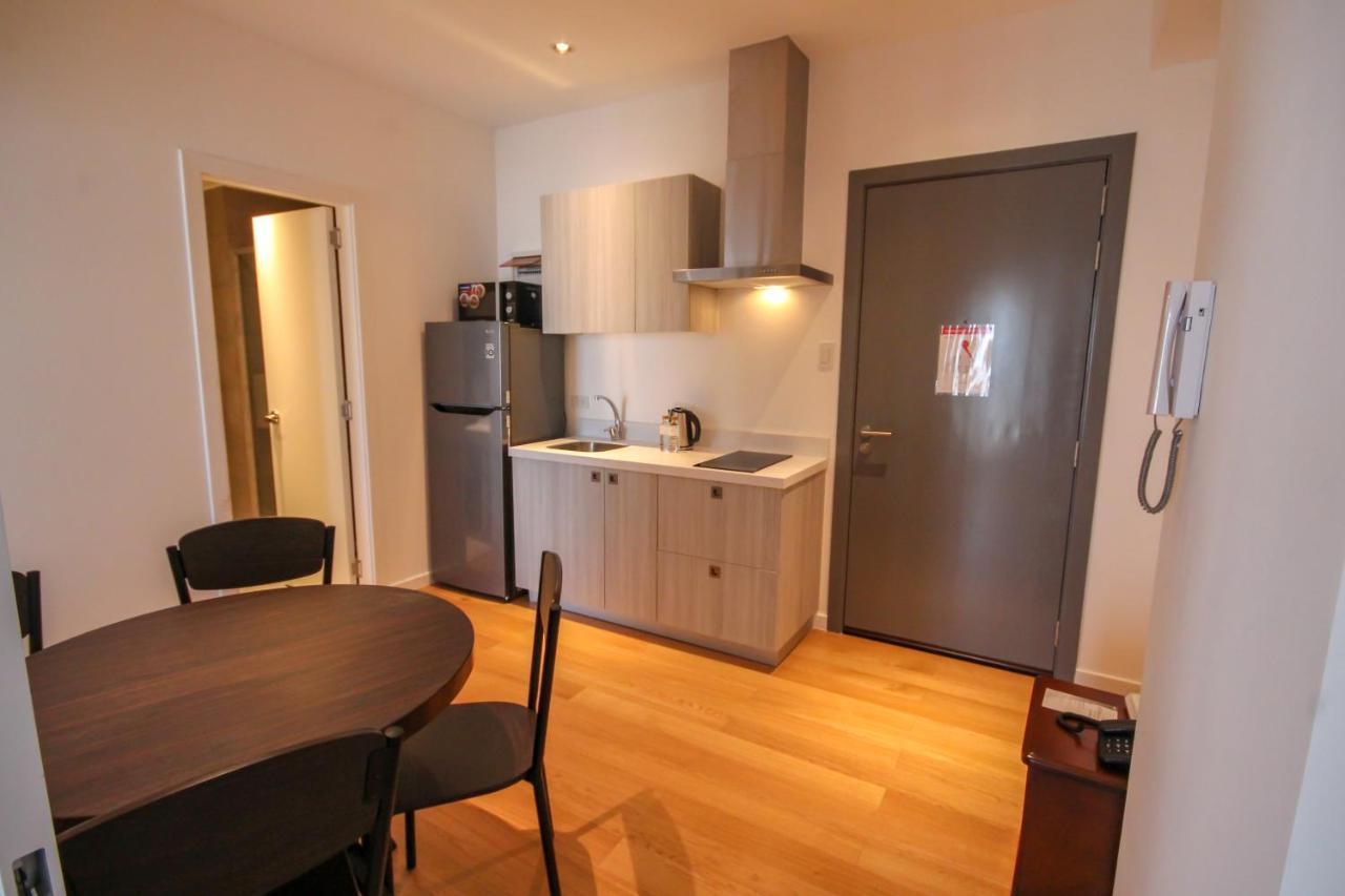 Siglo Suites @ The Acqua Private Residences Mandaluyong Екстериор снимка