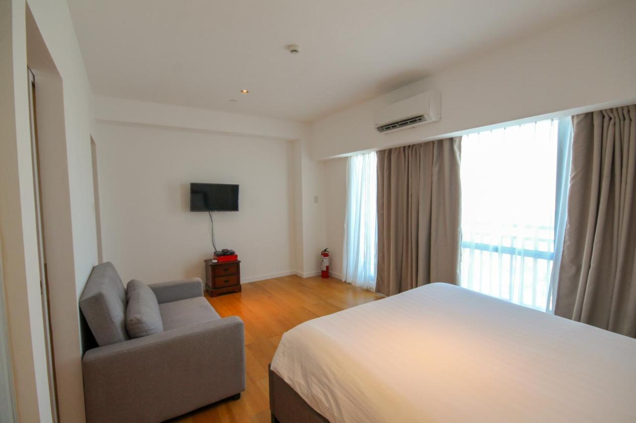 Siglo Suites @ The Acqua Private Residences Mandaluyong Екстериор снимка